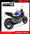 wydech tłumik DOMINATOR GP pasujący do motocykla Suzuki SFV 650 GLADIUS 2009 - 2015 3