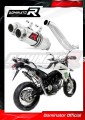 XT 660 X EXHAUST Yamaha Muffler Auspuff Sportauspuff Silencer Echappement Silencieux Scarico Scarichi Escape Wydech Tłumik GP 1 2004 - 2015 DOMINATOR 