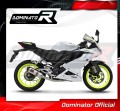 komplette Auspuffanlage mit Schalldämpfer DOMINATOR Full System HP3 passend für Yamaha YZF R125 2019  2020 4