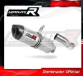 exhaust muffler DOMINATOR HP1 fits to Kawasaki Z 900 2020  2024