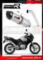 XL 125 V VARADERO EXHAUST Honda Muffler Auspuff Sportauspuff Silencer Echappement Silencieux Scarico Scarichi Escape Wydech Tłumik Carbon Tip HP1 2001 - 2006 Dominator