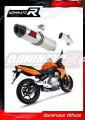 wydech tłumik DOMINATOR HP2 pasujący do motocykla Kawasaki ER - 6 N / F 650 2009 - 2011