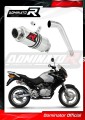 exhaust muffler DOMINATOR GP1 fits to Honda XL 125 V VARADERO 2007  2012