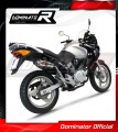 wydech tłumik DOMINATOR GP1 pasujący do motocykla Honda XL 125 V VARADERO 2007 - 2012 3