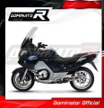 R1200RT Exhaust BMW Muffler Auspuff Sportauspuff Silencer Echappement Silencieux Scarico Scarichi Escape GP 1 2010 - 2013 Dominator 3