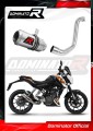wydech tłumik DOMINATOR GP pasujący do motocykla KTM 125 Duke 2012 - 2016