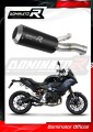 Auspuff Schalldämpfer DOMINATOR GP schwarz passend für BMW F900R 2020  2026