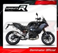 Auspuff Schalldämpfer DOMINATOR HP5 passend für BMW F900XR 2020  2026 4