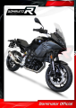 kompletny układ wydechowy z tłumikiem DOMINATOR Full System HP5 pasujący do motocykla BMW F900XR 2020 - 2026 5