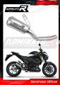 Auspuff Schalldämpfer DOMINATOR GPS passend für Kawasaki Z800 2013  2016