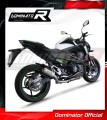 Auspuff Schalldämpfer DOMINATOR GPS passend für Kawasaki Z800 2013  2016 3