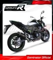 Auspuff Schalldämpfer DOMINATOR HP8 schwarz passend für Kawasaki Z800 2013  2016 3