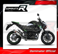 komplette Auspuffanlage mit Schalldämpfer DOMINATOR Full System HP8 passend für Kawasaki Z800 2013  2016 4