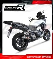 wydech tłumik DOMINATOR GP1 pasujący do motocykla Honda VFR 800 X Crossrunner 2015 - 2021 3