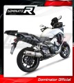 Auspuff Schalldämpfer DOMINATOR OV passend für Honda VFR 800 X Crossrunner 2015  2021 3