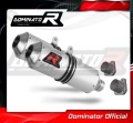 Auspuff Schalldämpfer DOMINATOR MX passend für KTM 990 Adventure 2007  2012 2