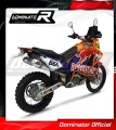 Auspuff Schalldämpfer DOMINATOR MX passend für KTM 950 Adventure  3