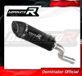 Auspuff Schalldämpfer DOMINATOR HP5 schwarz passend für BMW F900R 2020  2026