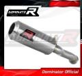 exhaust muffler DOMINATOR GP fits to KTM 790 Duke 2018  2023 2