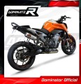 Auspuff Schalldämpfer DOMINATOR GP passend für KTM 790 Duke 2018  2023 3