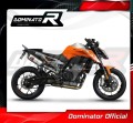 Auspuff Schalldämpfer DOMINATOR HP8 passend für KTM 790 Duke 2018  2023 4