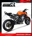 wydech tłumik DOMINATOR GP CZARNY pasujący do motocykla KTM 890 Duke 2020 - 2023 3