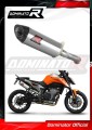 Auspuff Schalldämpfer DOMINATOR HP8 passend für KTM 890 Duke 2020  2023