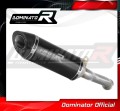 wydech tłumik DOMINATOR HP8 CZARNY pasujący do motocykla KTM 890 Duke 2020 - 2023 2