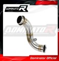 decat Mittelschalldämpfer DOMINATOR Mid Pipe passend für 890 DUKE / DUKE R 2020  2023 2