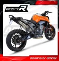 decat Mittelschalldämpfer DOMINATOR Mid Pipe passend für 890 DUKE / DUKE R 2020  2023 3