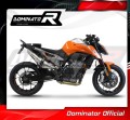 decat Mittelschalldämpfer DOMINATOR Mid Pipe passend für 890 DUKE / DUKE R 2020  2023 4