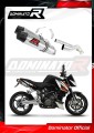 exhaust muffler DOMINATOR HP3 fits to KTM 990 SUPER Duke 2005  2013 3