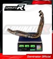 DOMINATOR exhaust manifold header fits to BMW F900XR 2020  2026 6