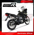 wydech tłumik DOMINATOR HP1 pasujący do motocykla Honda XL 650 V TRANSALP 2001 - 2007 3