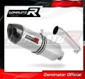 wydech tłumik DOMINATOR HP1 pasujący do motocykla Honda CBR 600 F2 / F3 1991 - 1998 4