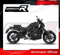 decat Mittelschalldämpfer DOMINATOR Mid Pipe passend für V MAX VMAX 1700 2009  2019 4