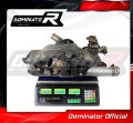 decat Mittelschalldämpfer DOMINATOR Mid Pipe passend für V MAX VMAX 1700 2009  2019 7