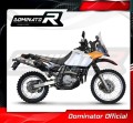 Suzuki DR 650SE 1997 - 2009 EXHAUST Muffler Auspuff Sportauspuff Silencer Muffler Echappement Silencieux Scarico Scarichi Marmitta Escape Wydech Tłumik ST DOMINATOR EXHAUST SYSTEM 3
