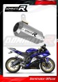 exhaust muffler DOMINATOR GPS fits to Yamaha YZF R6 2006  2016