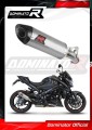 Auspuff Schalldämpfer DOMINATOR HP8 passend für Suzuki GSXS 1000 / F 2015  2020