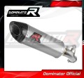 Auspuff Schalldämpfer DOMINATOR HP8 passend für Suzuki GSXS 1000 / F 2015  2020 2