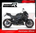 Auspuff Schalldämpfer DOMINATOR HP8 passend für Suzuki GSXS 1000 / F 2015  2020 4