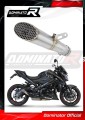 exhaust muffler DOMINATOR GP3 fits to Suzuki GSXS 1000 / F 2015  2020