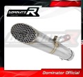 Auspuff Schalldämpfer DOMINATOR GP3 passend für Suzuki GSXS 1000 / F 2015  2020 2