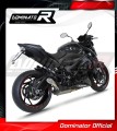 Auspuff Schalldämpfer DOMINATOR GP3 passend für Suzuki GSXS 1000 / F 2015  2020 3