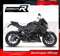 Auspuff Schalldämpfer DOMINATOR GP3 passend für Suzuki GSXS 1000 / F 2015  2020 4