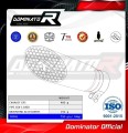 Auspuff Schalldämpfer DOMINATOR GP3 passend für Suzuki GSXS 1000 / F 2015  2020 5