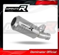 Suzuki GSXR 1000 K1-K4 2001 - 2004 Slip-on Exhaust Muffler Auspuff Sportauspuff Silencer Echappement Silencieux Scarico Scarichi Escape Marmitta Wydech Tłumik GPS DOMINATOR EXHAUST SYSTEM 1