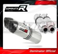 Auspuff Schalldämpfer DOMINATOR HP1 passend für KTM 990 Adventure 2007  2012 2