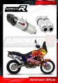 Auspuff Schalldämpfer DOMINATOR HP1 passend für KTM 950 Adventure